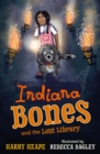 Indiana Bones and the Lost Library - Book