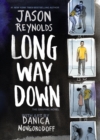 Long Way Down (The Graphic Novel) : Winner, Kate Greenaway Award - eBook