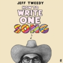 How to Write One Song - eAudiobook