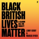 Black British Lives Matter - eAudiobook