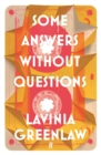 Some Answers Without Questions - Book