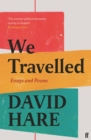 We Travelled : Essays and Poems - Book
