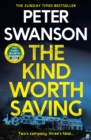 The Kind Worth Saving - Book