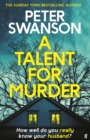 A Talent for Murder : This summer's must-read psychological thriller - Book