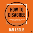 How to Disagree - eAudiobook