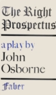 Right Prospectus : A Play for Television - eBook