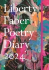 Liberty Faber Poetry Diary 2024 - Book