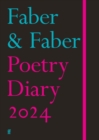 Faber Poetry Diary 2024 - Book