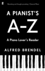 A Pianist's A-Z : A piano lover's reader - Book