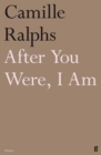 After You Were, I Am - eBook