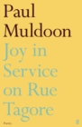 Joy in Service on Rue Tagore - Book