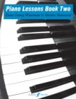 Piano Lessons Book Two - Book