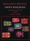Owen Wingrave - Book