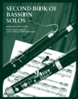 Second Book Of Bassoon Solos - Book