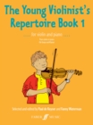 The Young Violinist's Repertoire Book 1 - Book