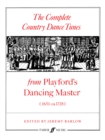 The Complete Country Dance Tunes - Book