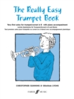 Really Easy Trumpet Book - Book