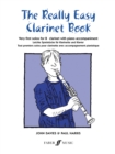 Really Easy Clarinet Book - Book