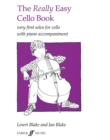 Really Easy Cello Book - Book