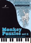 Monkey Puzzles set 2 - Book