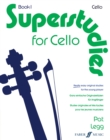 Superstudies Cello Book 1 - Book