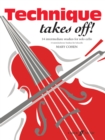 Technique Takes Off! Cello - Book