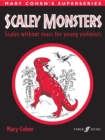 Scaley Monsters - Book