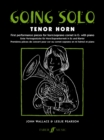 Going Solo (Tenor Horn) - Book