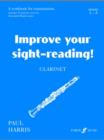 Improve Your Sight-reading! Clarinet 1-3 - Book