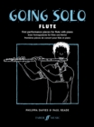 Going Solo (Flute) - Book