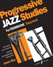Progressive Jazz Studies 1 (Trombone) - Book