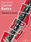 Clarinet Basics Teacher's book - Book