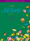 Piano All Sorts (Grades 2-3) - Book