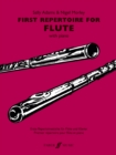 First Repertoire For Flute - Book