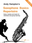 Saxophone Basics Repertoire - Book