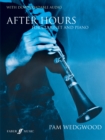 After Hours For Clarinet And Piano - Book