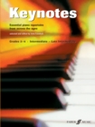 Keynotes: Piano Grades 3-4 - Book