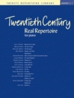 Twentieth Century Real Repertoire - Book