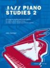 Jazz Piano Studies 2 - Book