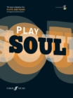 Play Soul (Flute) - Book