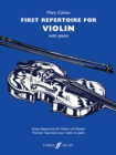 First Repertoire for Violin - Book