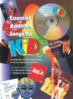Essential Audition Songs For Kids - Book