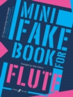Mini Fake Book For Flute - Book
