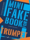 Mini Fake Book For Trumpet - Book