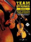 Team Strings: Cello - Book