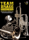 Team Brass: French Horn - Book