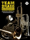 Team Brass: Brass Band Instruments - Book