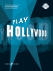 Play Hollywood (Flute) - Book