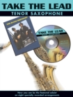 Take The Lead: Blues Brothers (Tenor Saxophone) - Book