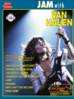 Jam With Van Halen - Book